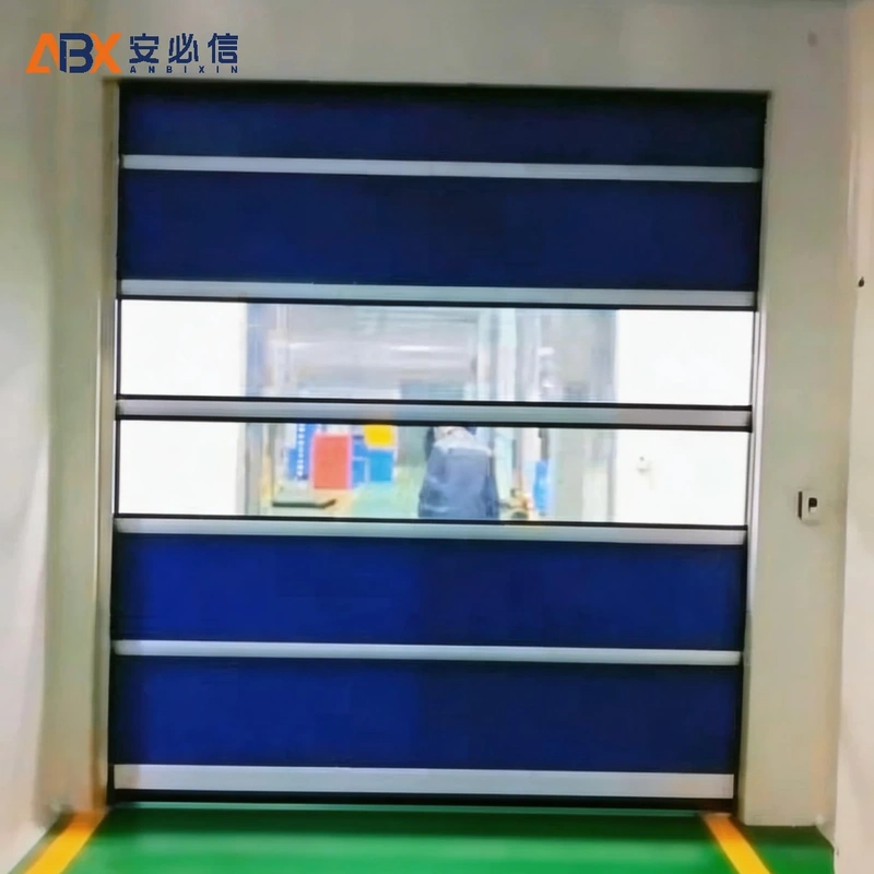 萍乡自动快速门