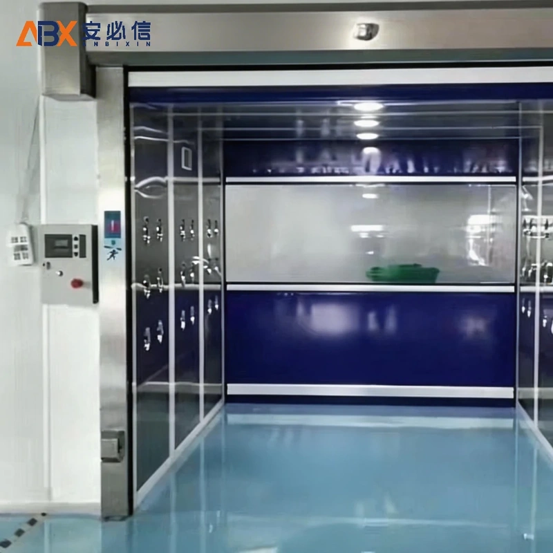 萍乡软质快速门
