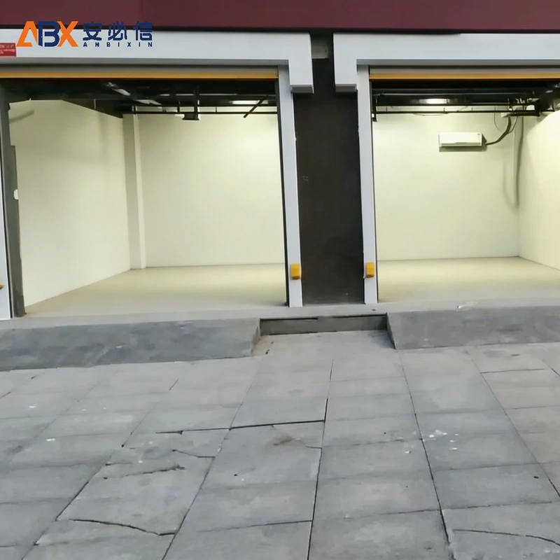 萍乡快速卷帘门