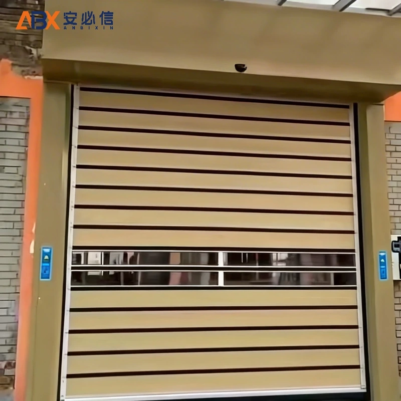萍乡软帘高速门